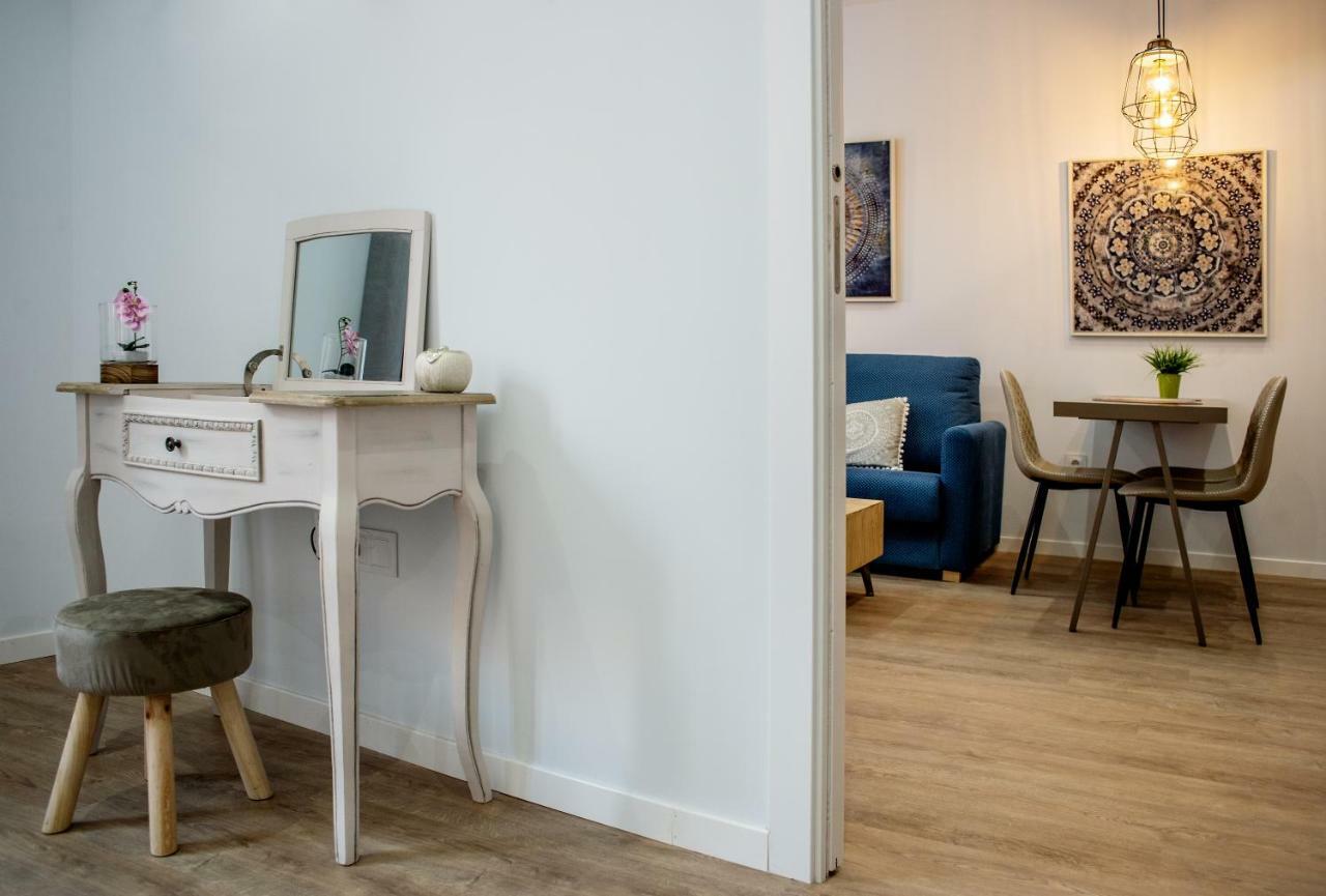 Apartamentos Turisticos Moret 11 - 2B Caces Eksteriør billede