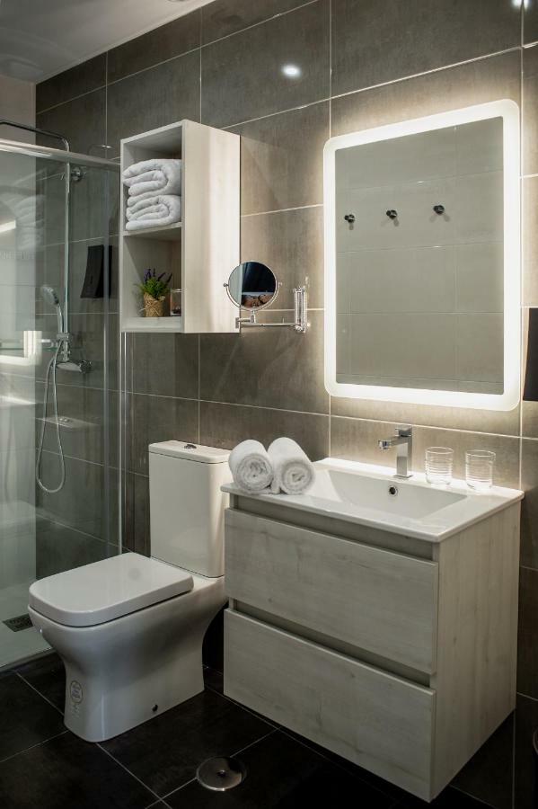 Apartamentos Turisticos Moret 11 - 2B Caces Eksteriør billede