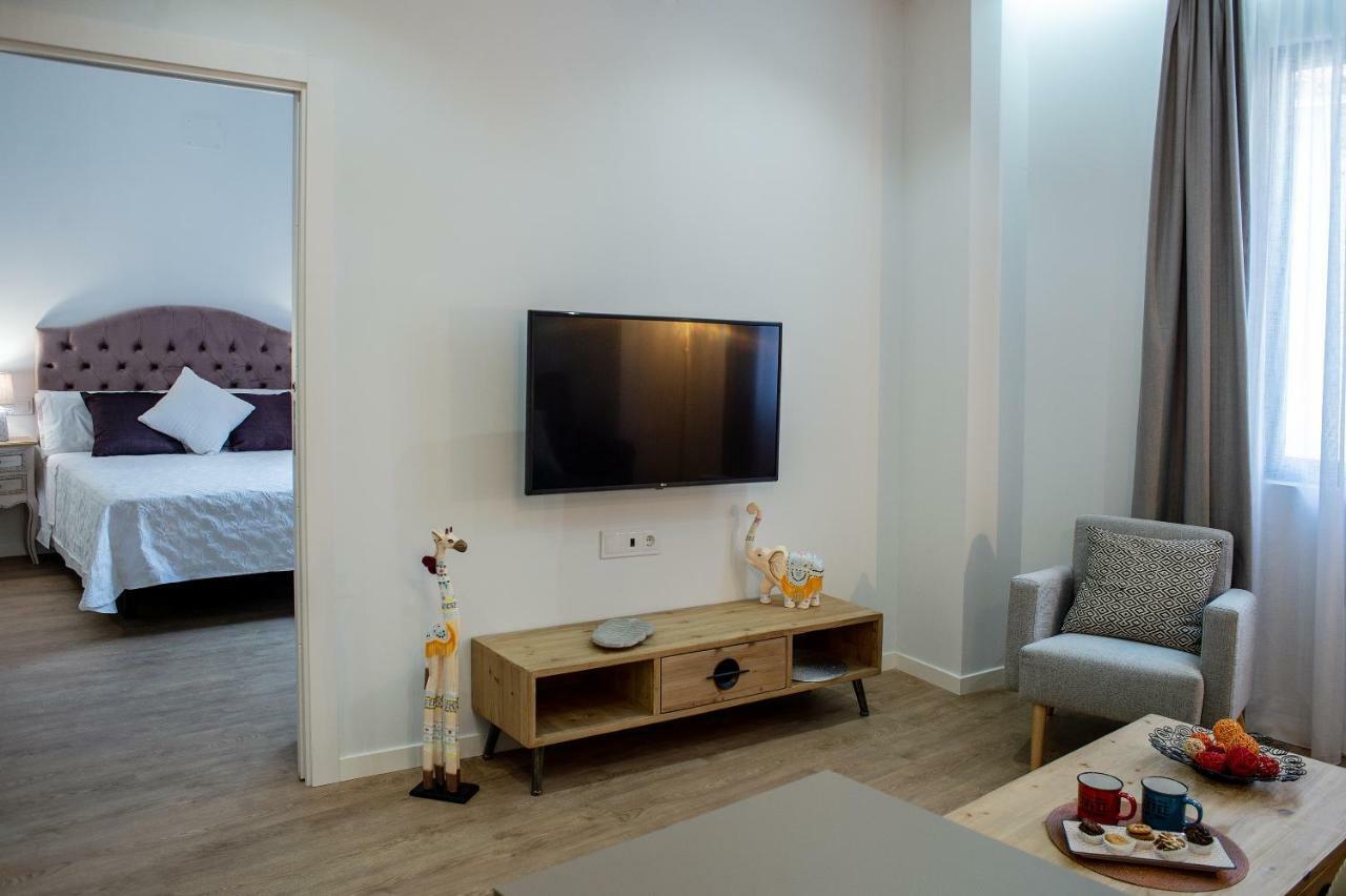 Apartamentos Turisticos Moret 11 - 2B Caces Eksteriør billede