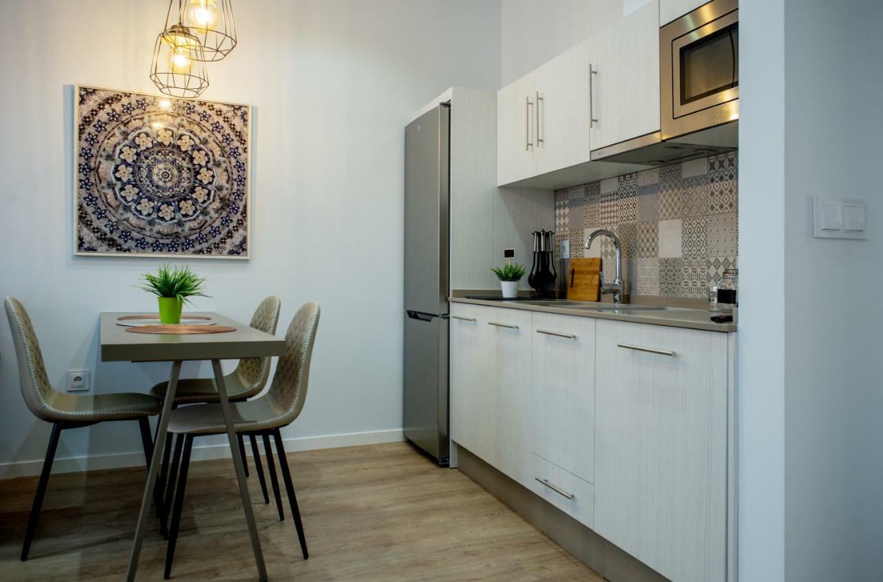 Apartamentos Turisticos Moret 11 - 2B Caces Eksteriør billede