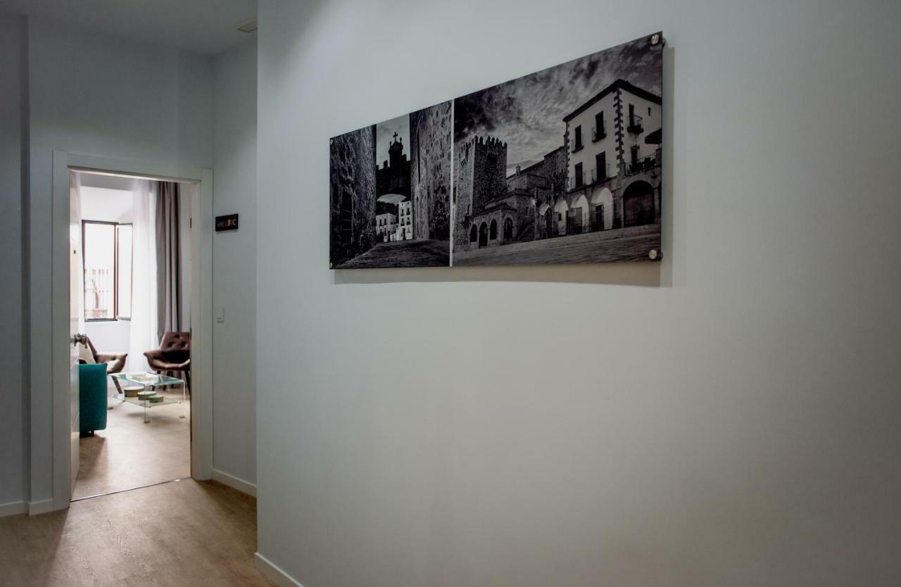 Apartamentos Turisticos Moret 11 - 2B Caces Eksteriør billede
