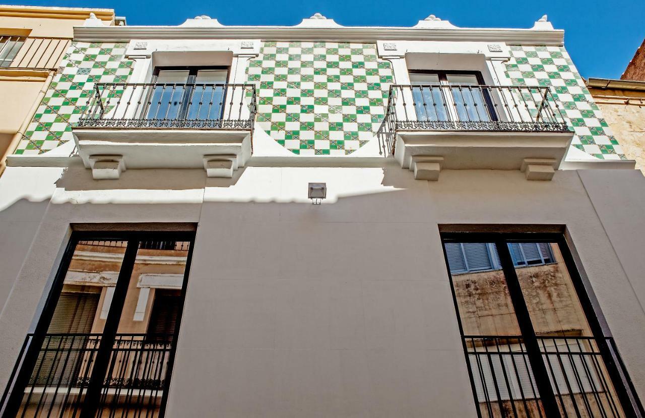 Apartamentos Turisticos Moret 11 - 2B Caces Eksteriør billede